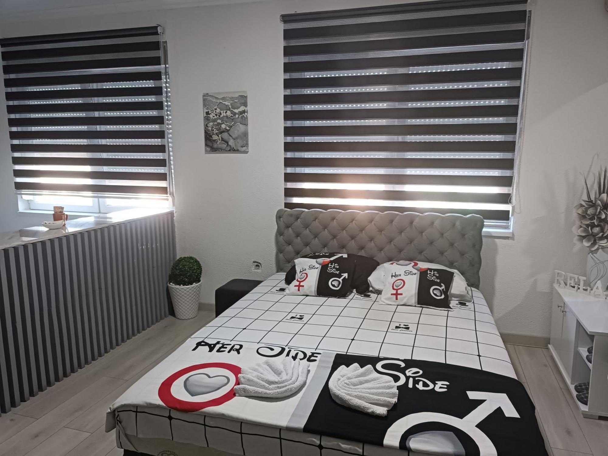 Apartament Apartman U Centru Šid Zewnętrze zdjęcie